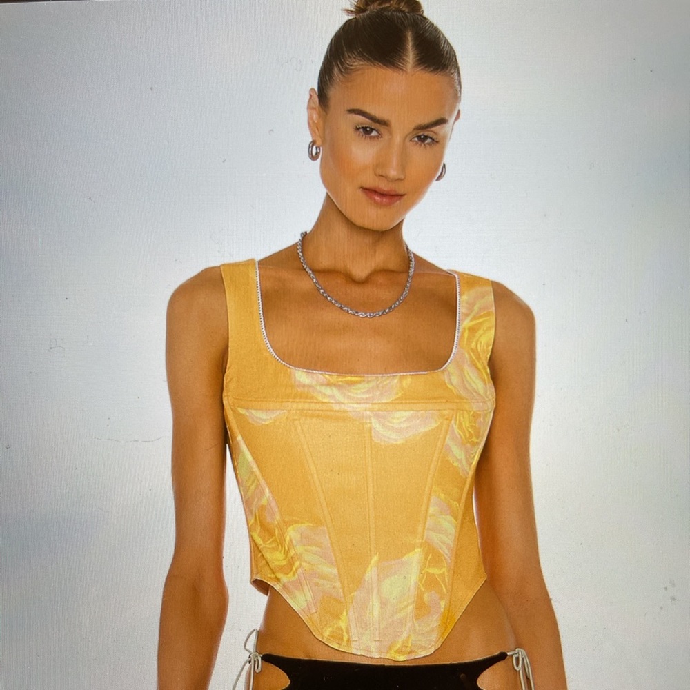 Brand New Miaou Corset with Tags! - Picture 3 of 3
